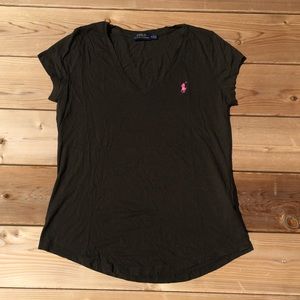 Polo Ralph Lauren T-shirt dark olive green